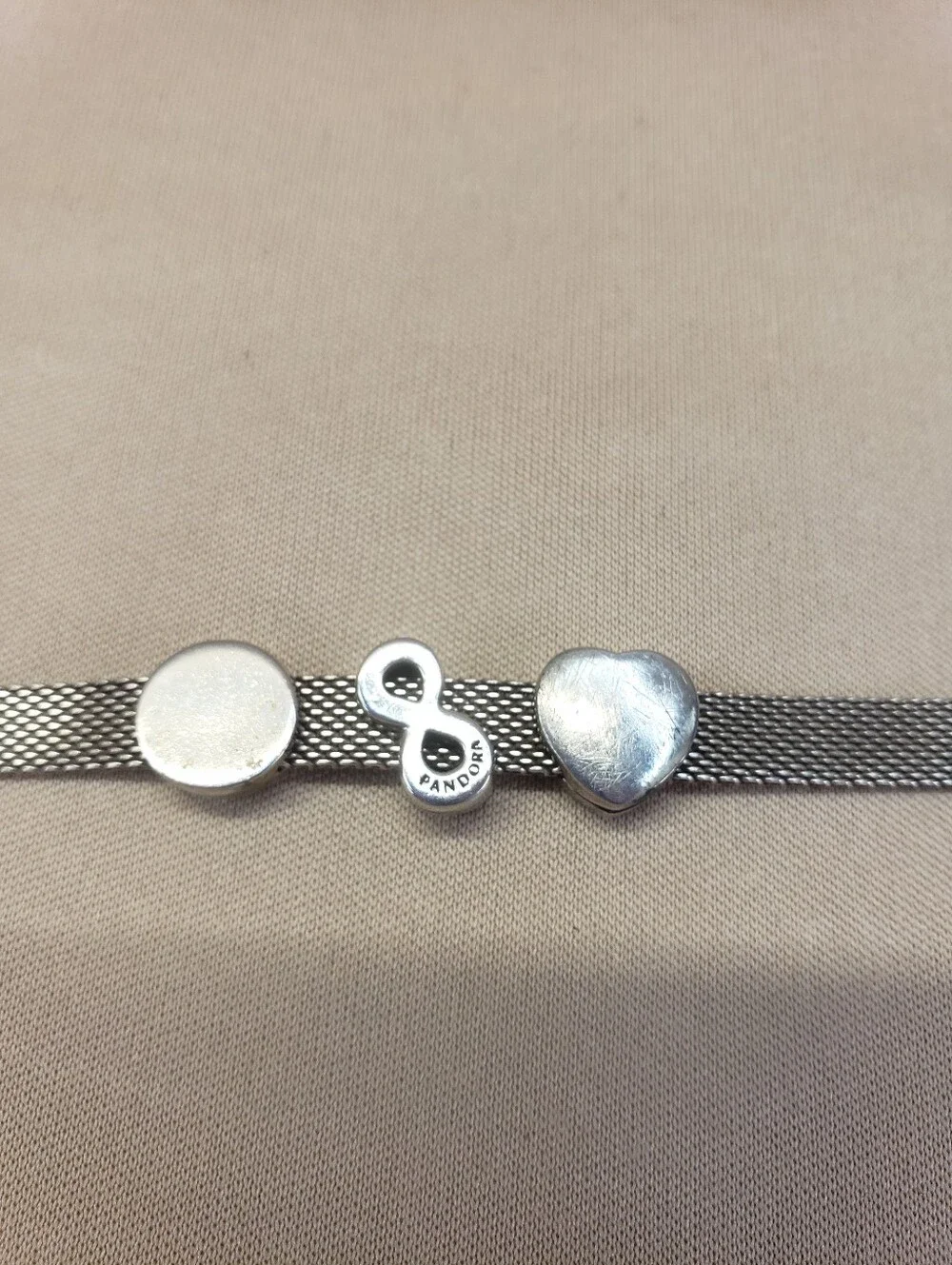 Pandora authentic sterling